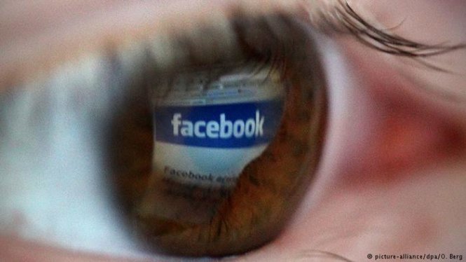 Chuyện gì sẽ xảy ra với tài khoản Facebook sau khi bạn qua đời - Ảnh: DPA