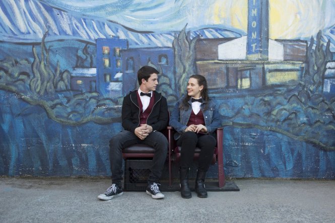 Một cảnh trong 13 reasons why - Ảnh