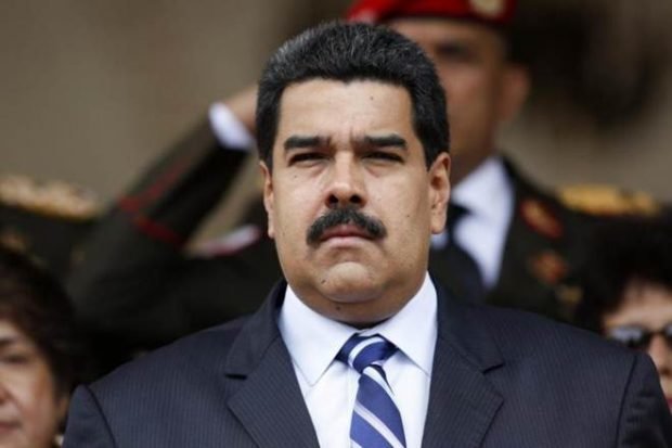 Tổng thống Venezuela Nicolas Maduro - Ảnh: Reuters