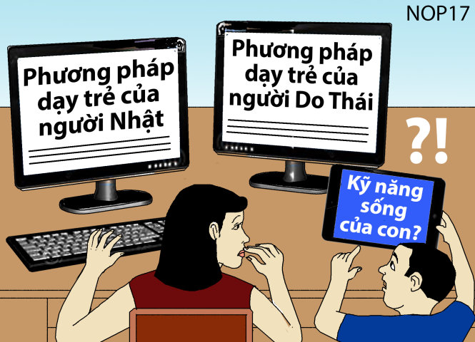 Minh họa: NOP