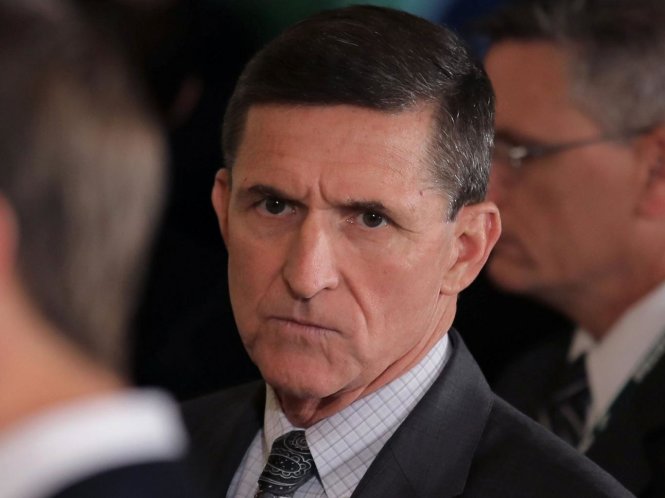 Ông Michael Flynn - Ảnh: Reuters
