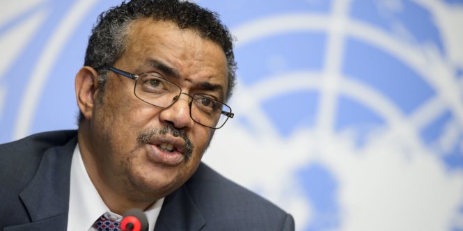Tân tổng giám đốc WHO Tedros Adhanom - Ảnh: Huffington Post