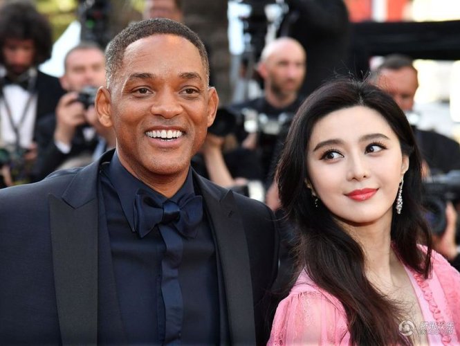 Đối với Phạm Băng Băng, Cannes lần thứ 70 có ý nghĩa đặc biệt quan trọng trong sự nghiệp và cuộc đời cô - Ảnh: Ifeng
