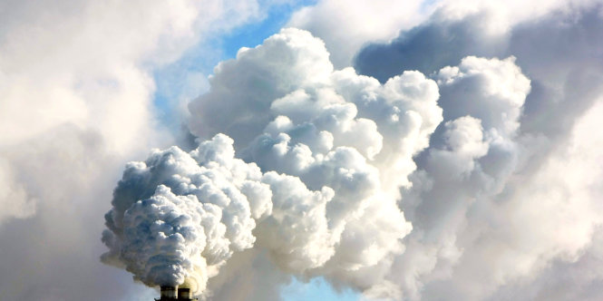Smoking Factory