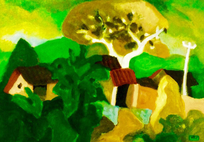 Minh họa: Trần Thái