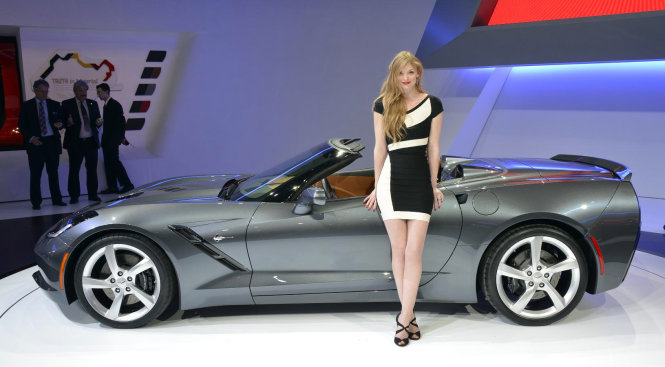 Chevrolet-Corvette nằm trong 10 xe ôtô “Made in USA” tốt nhất 2017