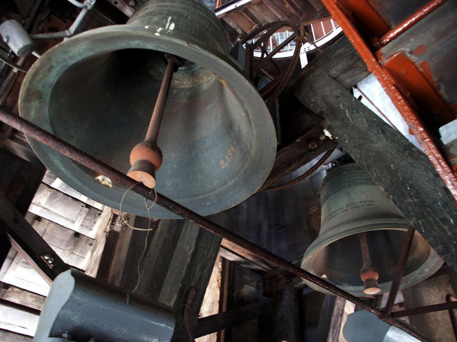 Nhà thờ Đức Bà trùng tu 5 hạng mục với nhiều choáng ngợp