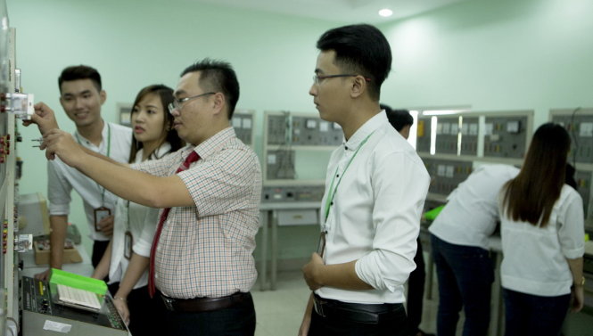 Trường CĐ Vạn Xuân có nhiều thế mạnh trong việc đào tạo các ngành Khoa học ứng dụng