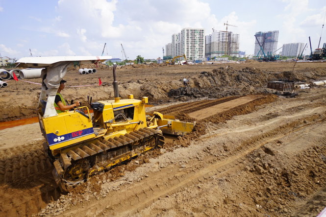 Ảnh QUANG ĐỊNH.