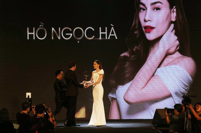 Hồ Ngọc Hà
