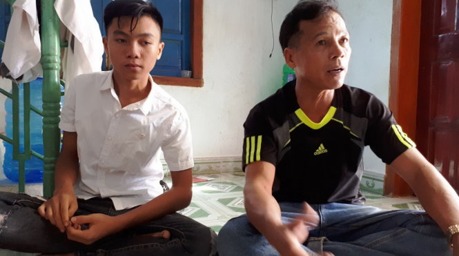 Ông Lê Chí Thức: