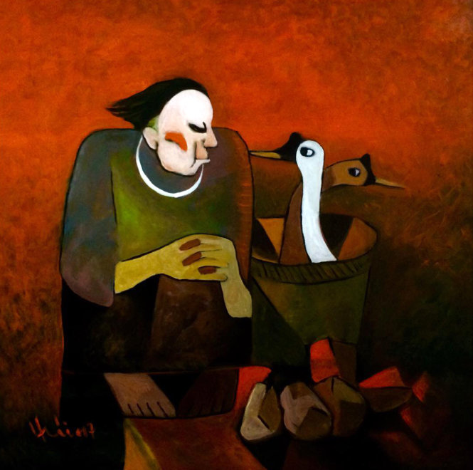 Minh họa: Trần Thái
