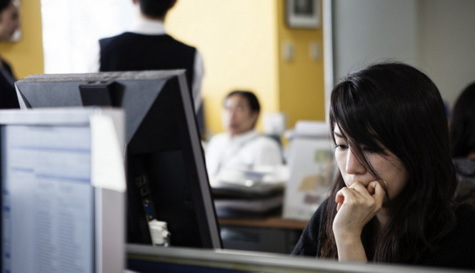 Thái độ của bạn với công việc đầu tiên rất quan trọng - Ảnh: HuffPost