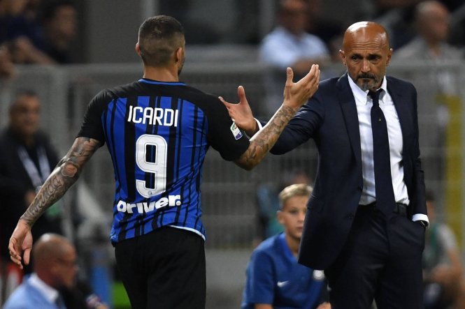 HLV Spalletti sẽ tiếp tục giúp Inter hồi sinh ở mùa giải năm nay Ảnh: Reuters