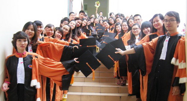 Đại học KHXH&NV TP.HCM là trường có tiếng đào tạo nghiên cứu các khối ngành khoa học xã hội nhân văn lớn nhất khu vực phía Nam - Ảnh website nhà trường