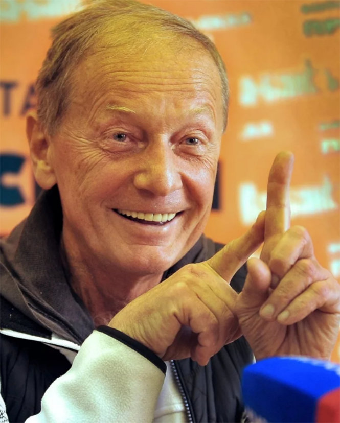 Mikhai Zadornov
