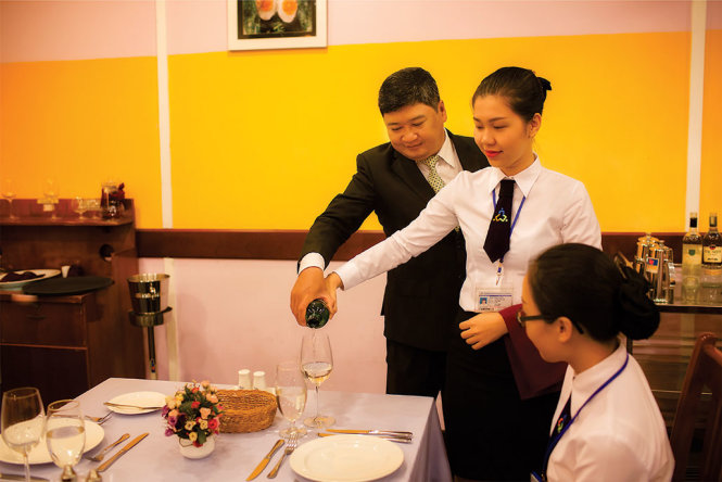 Học du lịch - thỏa đam mê, nhiều cơ hội