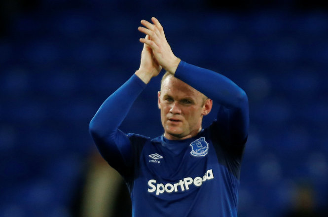 Rooney đã đồng ý gia nhập DC United. Ảnh: REUTERS