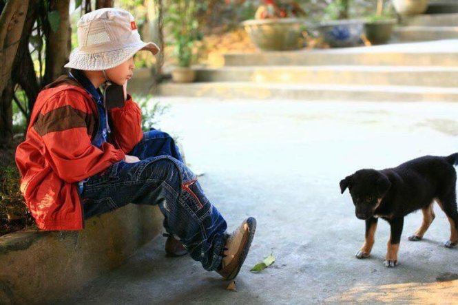 Quyền được im lặng. Ảnh: Mai Hồng