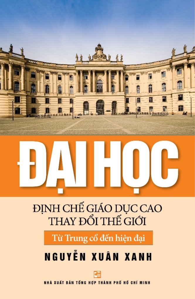 Bìa sách Đại học