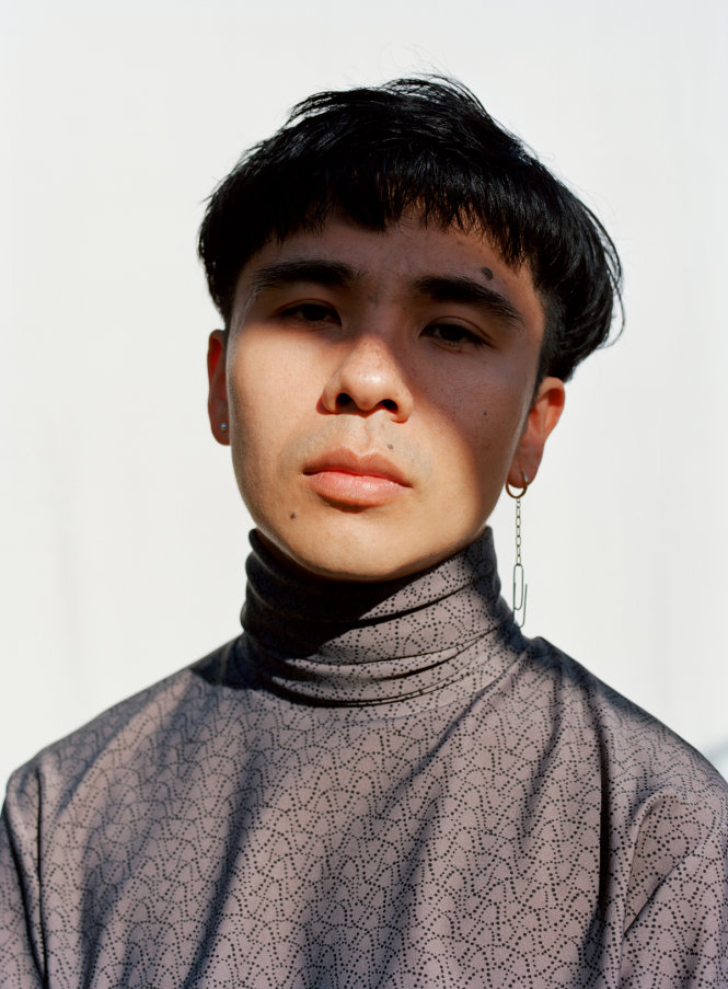 Ocean Vuong