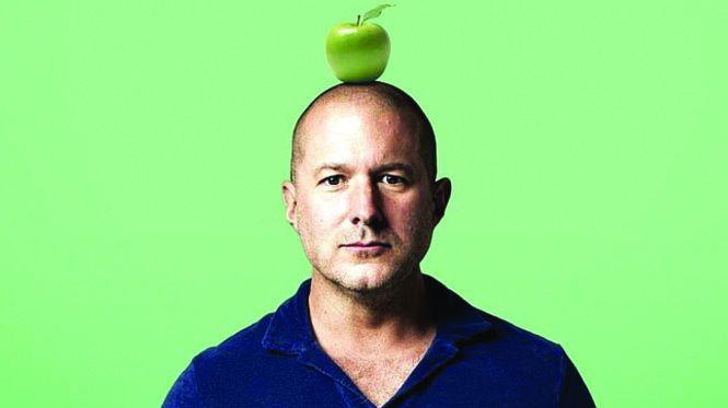 Jonathan Ive Ảnh: modernissta.com