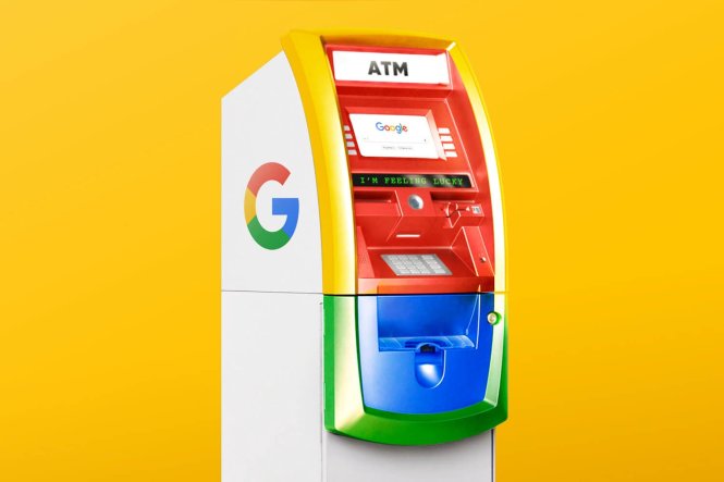 Google từ lâu đã muốn nhảy vào fintech. Ảnh: Medium