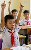 Thời đi học, bạn có bị giáo viên đánh đòn không?