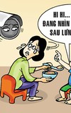 Bạn nghĩ gì về việc truy cập thường xuyên để coi camera lớp học của con ở trường mầm non?