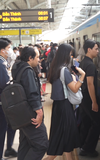 Bạn có từng di chuyển bằng metro chưa, và vì sao bạn chọn metro?