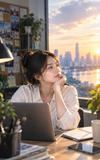 Nếu được chọn, bạn ưu tiên điều gì ở một công việc?