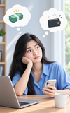 Bạn thường bắt đầu cảm thấy “nhẹ ví” sau bao lâu kể từ ngày nhận lương?