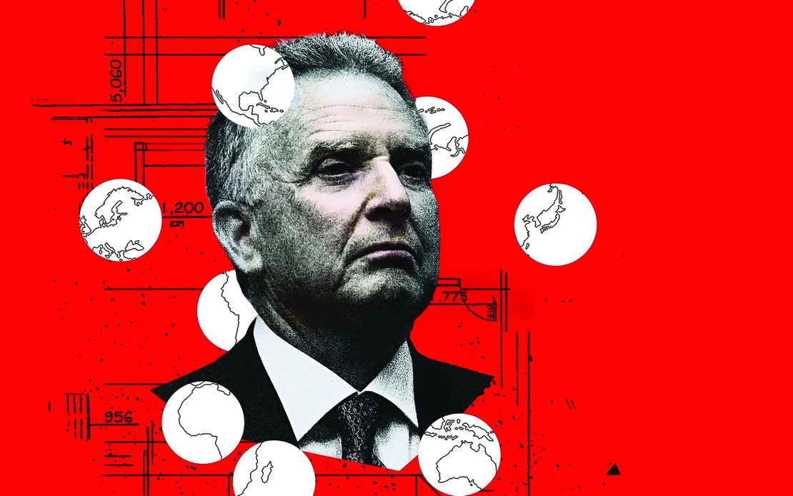 Ai đã nghe lén ông Witkoff?