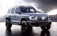 g-Class: Bản mini của Mercedes-Benz G-Class sắp ra mắt toàn cầu