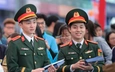 Sơ tuyển thí sinh thi vào 20 trường quân đội từ 25-3