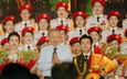 Tổng Bí thư Tô Lâm dự chương trình nghệ thuật 'Đất nước trọn niềm vui' tại Hội trường Thống Nhất