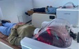Gội đầu bằng thiết bị ứng dụng AI với giá phải chăng ở Trung Quốc
