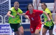 Futsal nữ Việt Nam thua ‘sốc’ Úc tại giải vô địch Đông Nam Á