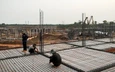 7 công trình xây trường nội trú biên giới Gia Lai thiếu 500 thợ, phải nhờ quân đội hỗ trợ