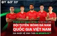 Đội tuyển bóng đá quốc gia Việt Nam góp mặt trong game EA Sports FC™