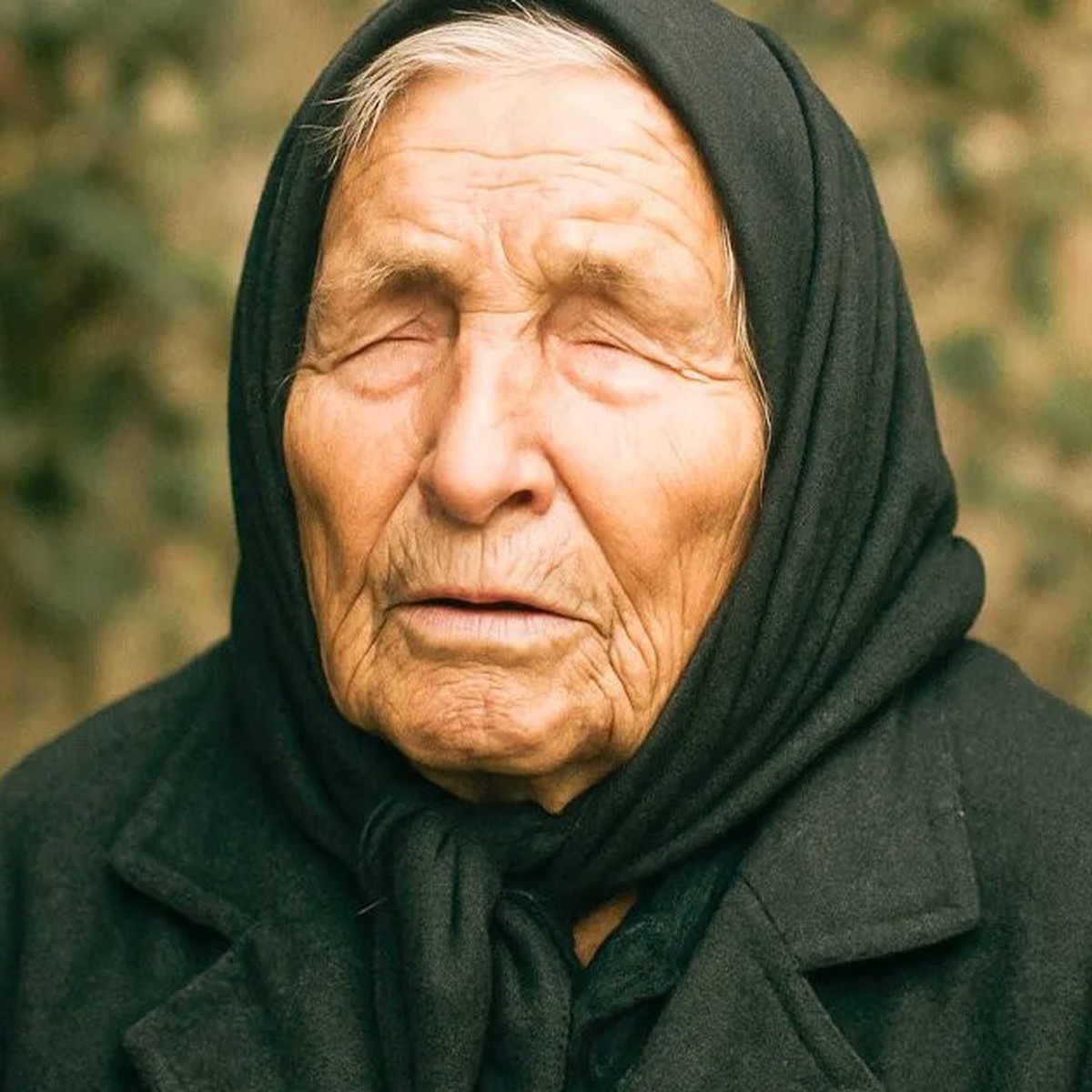 Lời tiên tri của Baba Vanga 'sốt' trở lại sau phát ngôn về người ngoài hành tinh của ông Trump - Tuổi Trẻ Online