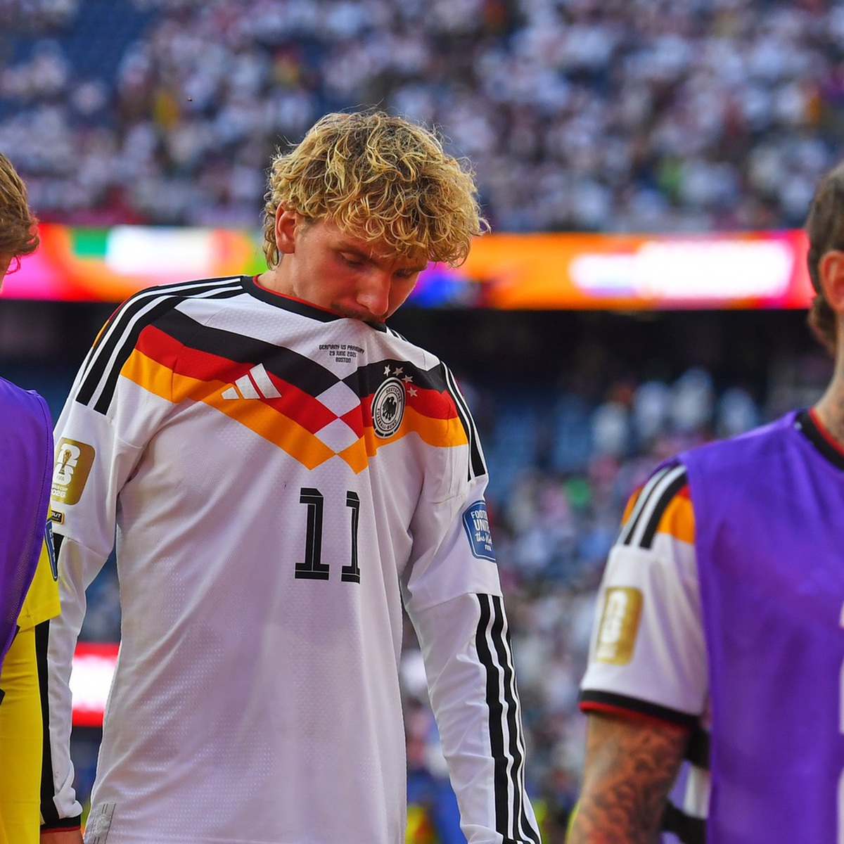 Lần đầu tiên tuyển Đức thua trên chấm luân lưu ở World Cup sau 92 năm