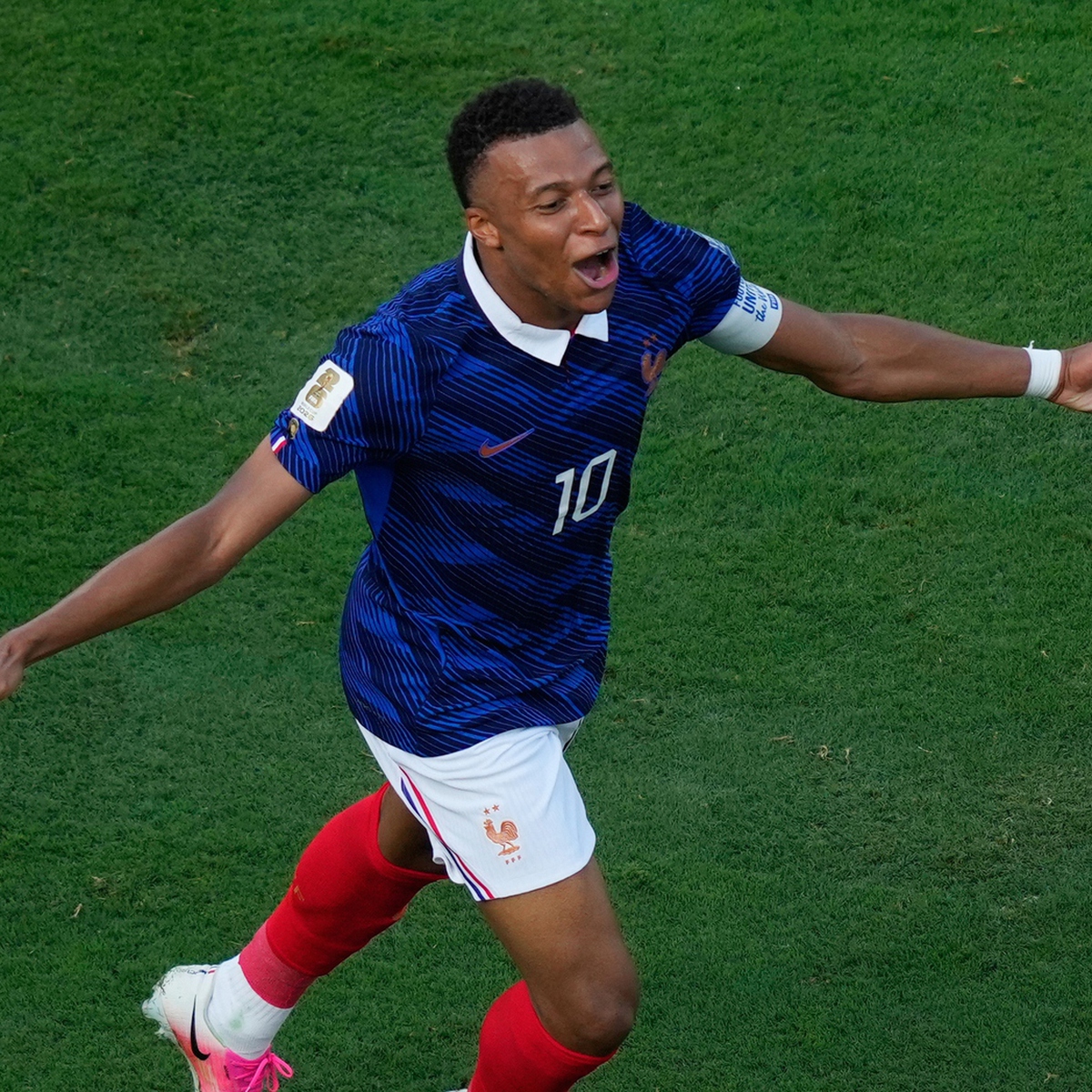 Mbappe thiết lập thêm kỷ lục mới tại World Cup 2026
