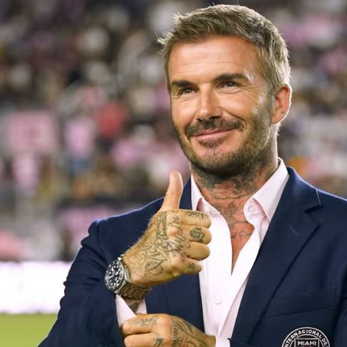Beckham kiếm được hơn 650 tỉ đồng nhờ 'thời gian nghỉ uống nước' ở World Cup 2026