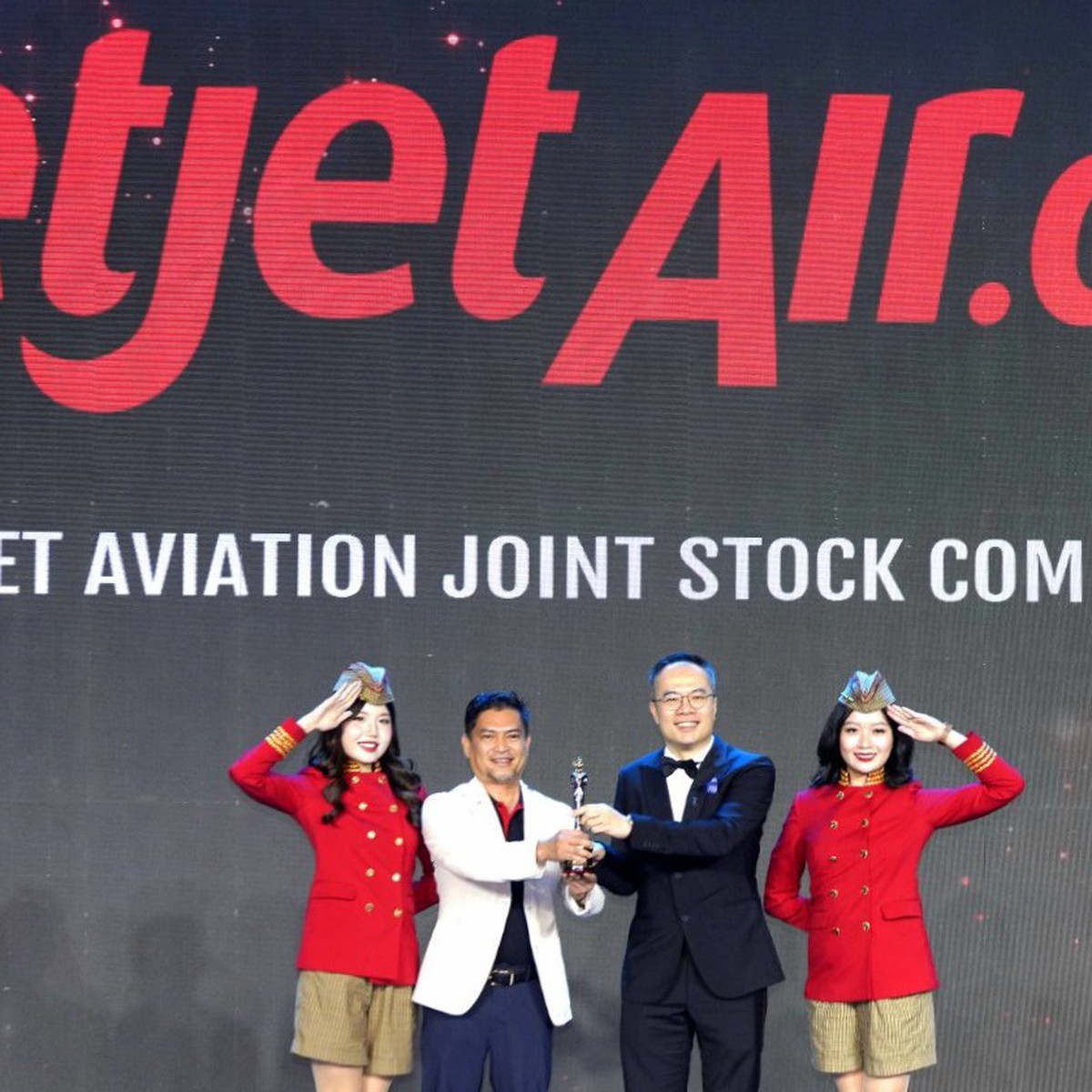 Vietjet lần thứ 6 vào top 'Nơi làm việc tốt nhất Châu Á'