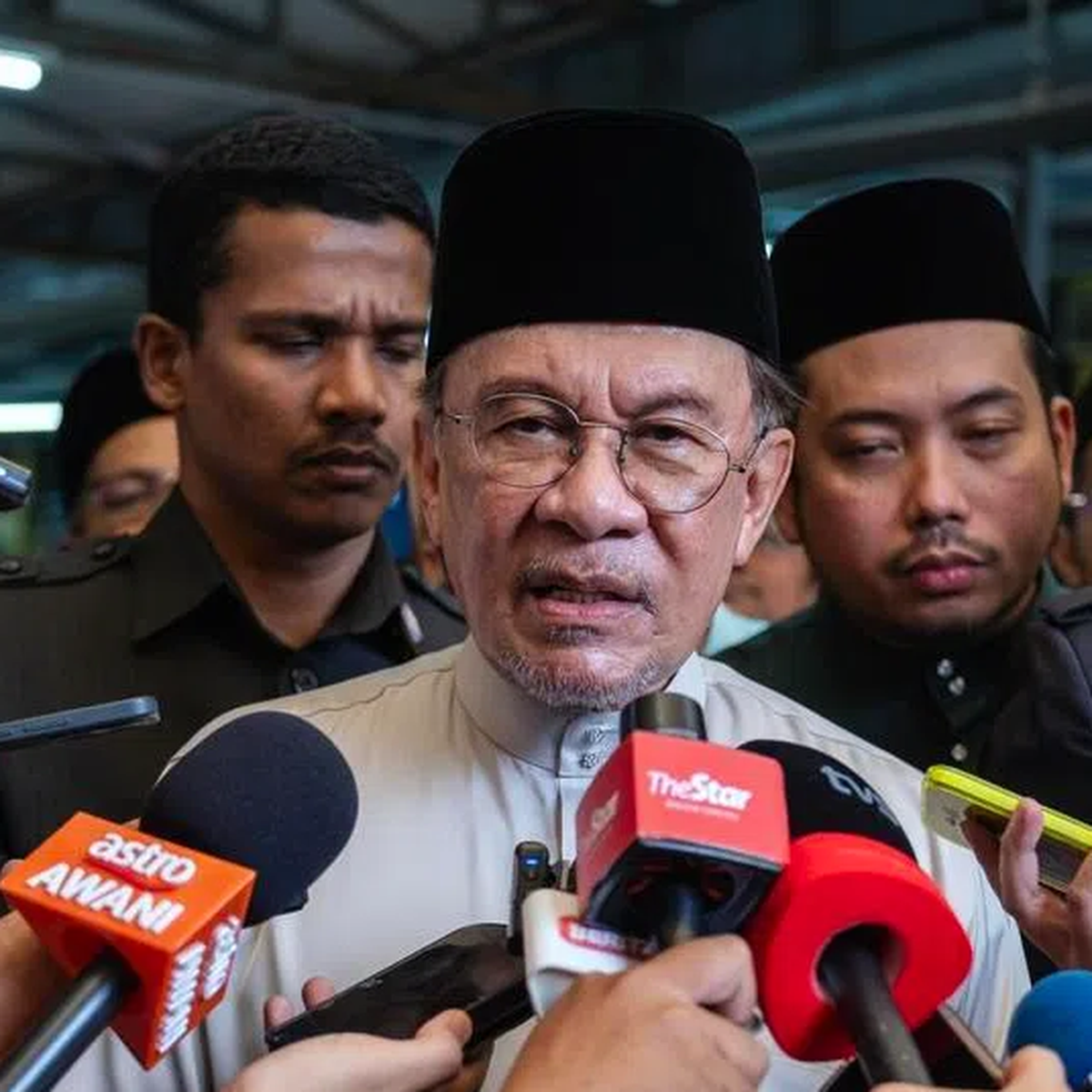 Thủ tướng Malaysia tung 'bản sao AI' thay mình gặp dân
