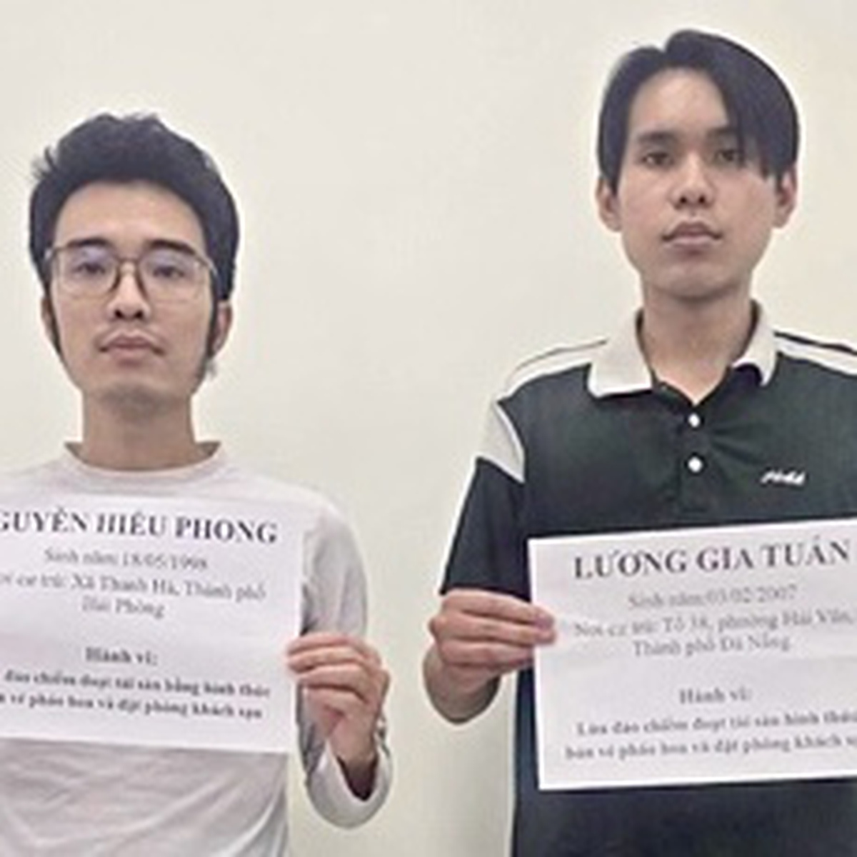 Đà Nẵng: Lộ chiêu dùng AI tạo vé pháo hoa, xác nhận đặt phòng khách sạn giả để lừa đảo nhiều người