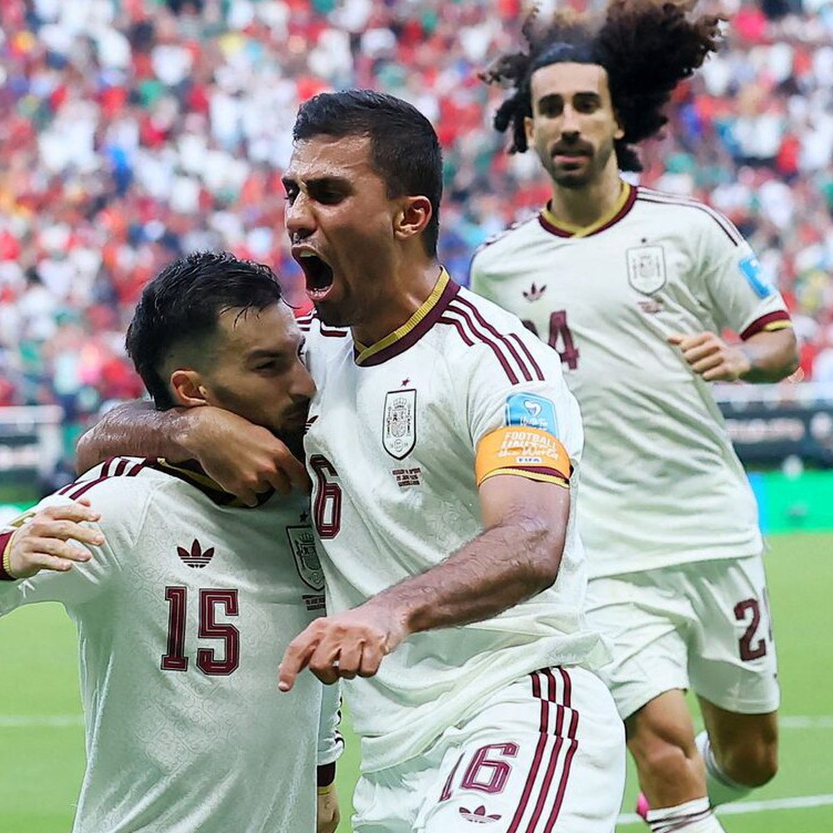 Dự đoán tỉ số World Cup: Bỉ khiến Tây Ban Nha lần đầu thủng lưới