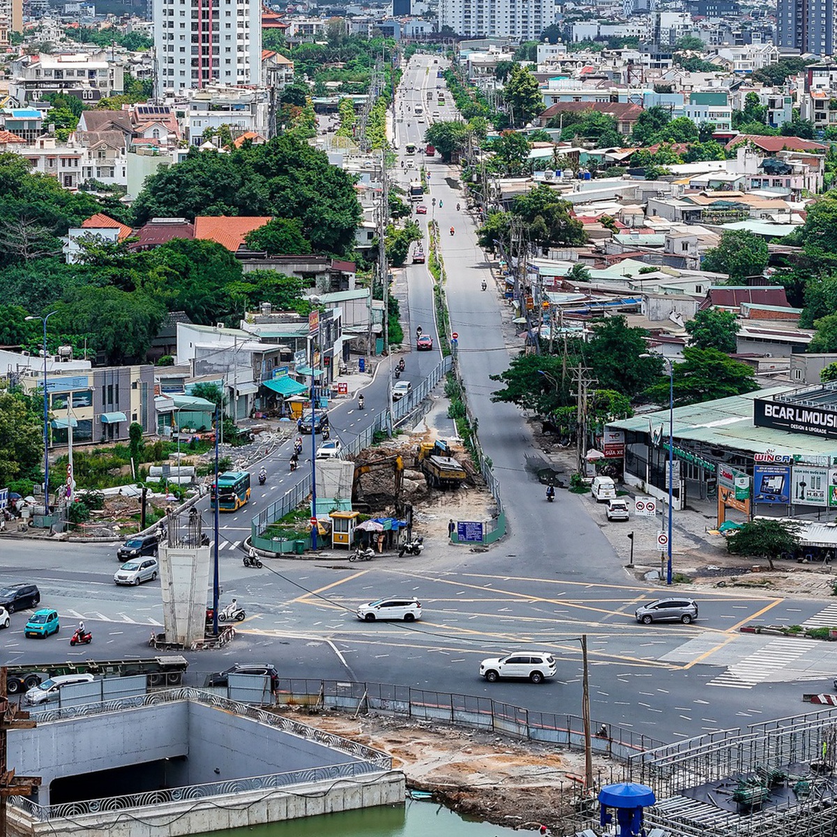 Nút giao An Phú hơn 3.400 tỉ tiếp tục lùi tiến độ vì mặt bằng