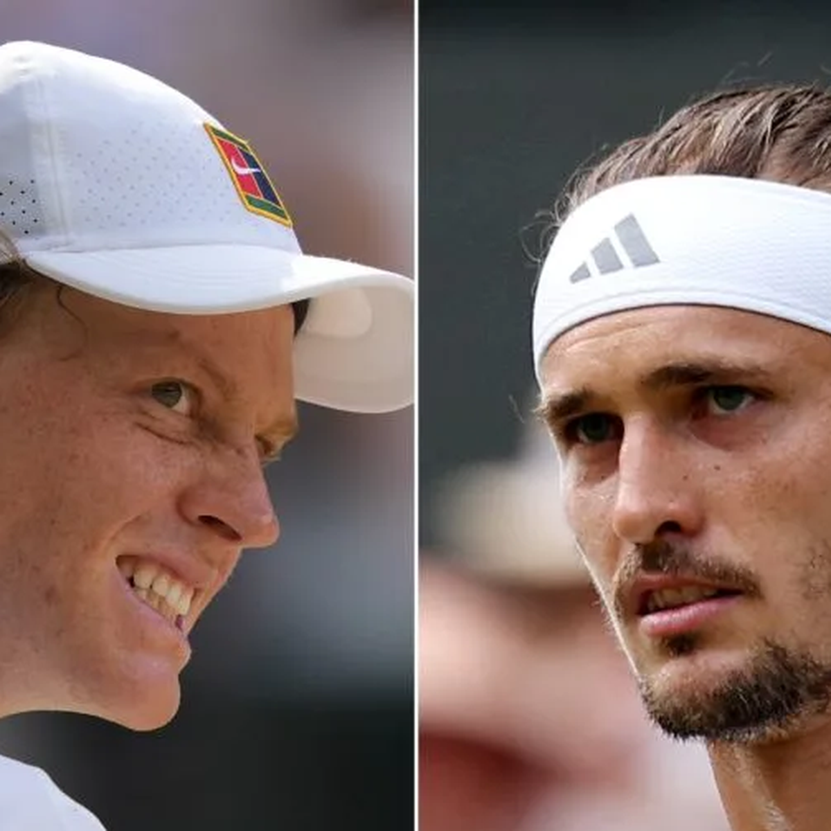 Chung kết Wimbledon: Sinner chạm trán Zverev